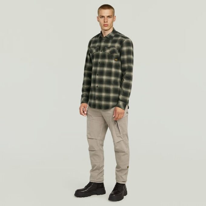 Marine Slim Shirt Marine Slim Shirt