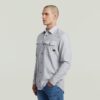 Marine Slim Shirt Marine Slim Shirt