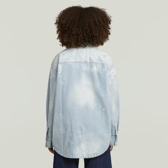 Maxi Overshirt Maxi Overshirt