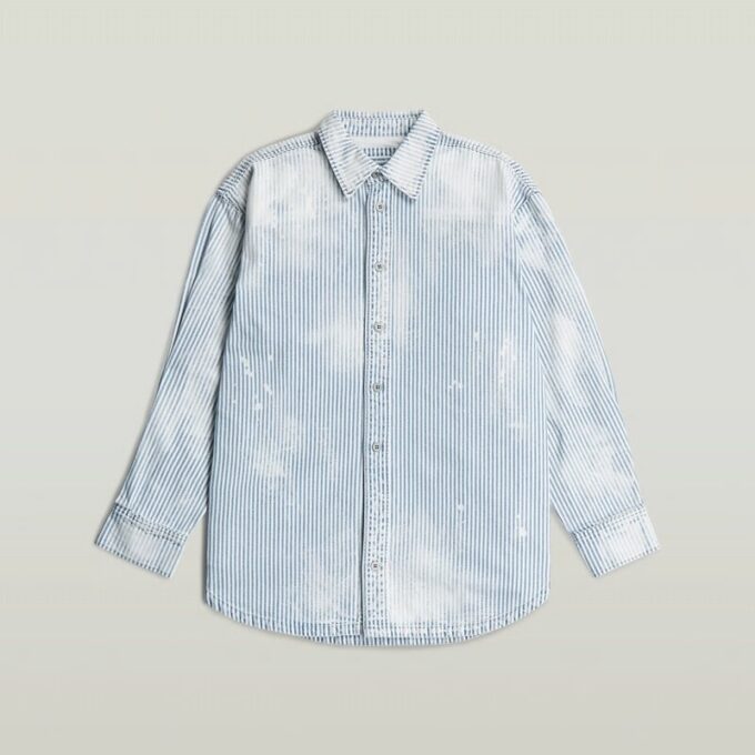 Maxi Overshirt Maxi Overshirt