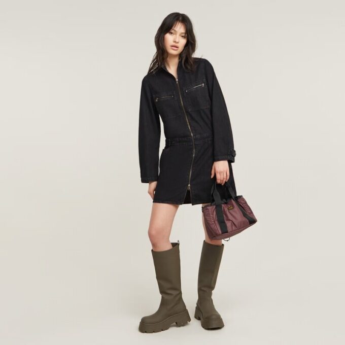 Mechanics Dress Mechanics Dress