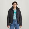 Meefic Hooded Padded Jacket Meefic Hooded Padded Jacket