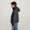 Meefic Hooded Padded Jacket Meefic Hooded Padded Jacket