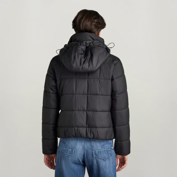 Meefic Hooded Padded Jacket Meefic Hooded Padded Jacket