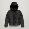 Meefic Hooded Padded Jacket Meefic Hooded Padded Jacket