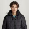 Meefic Hooded Padded Jacket Meefic Hooded Padded Jacket