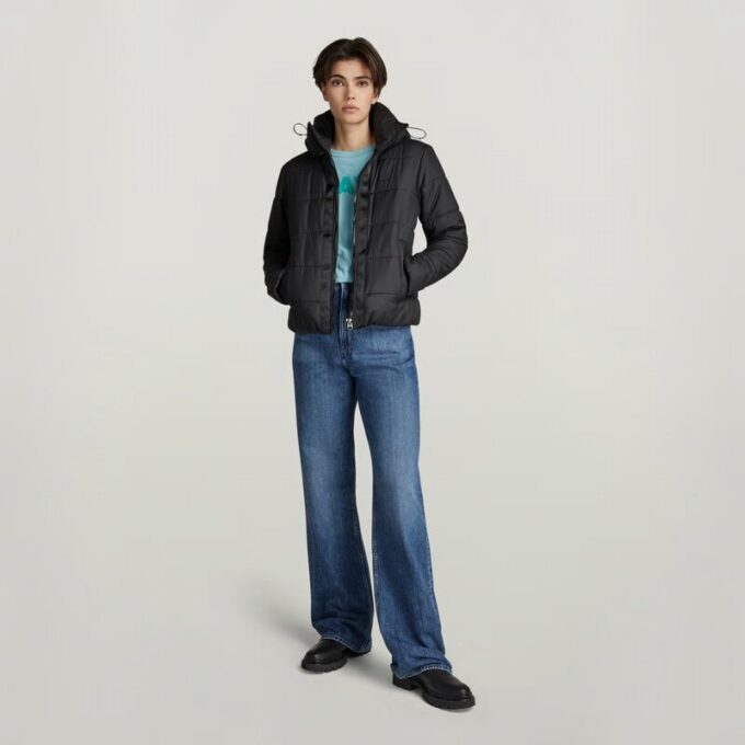 Meefic Hooded Padded Jacket Meefic Hooded Padded Jacket