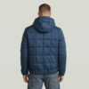 Meefic Quilted Hooded Jacket Meefic Quilted Hooded Jacket