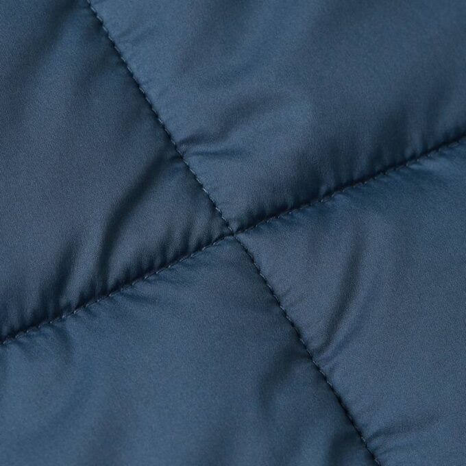 Meefic Quilted Hooded Jacket Meefic Quilted Hooded Jacket