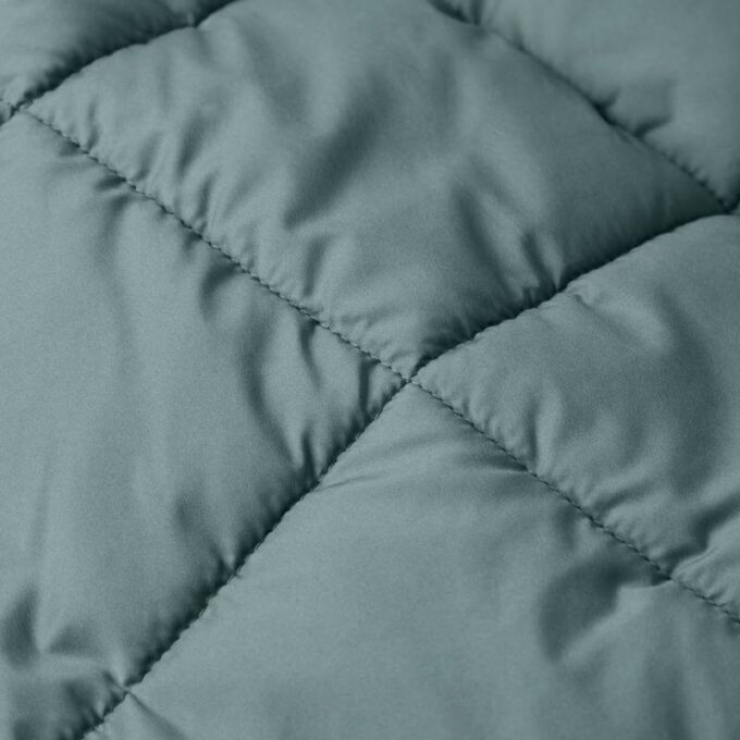 Meefic Quilted Hooded Jacket Meefic Quilted Hooded Jacket