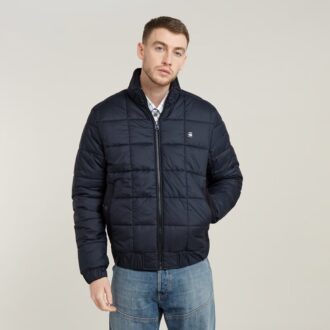 Meefic Quilted Jacket