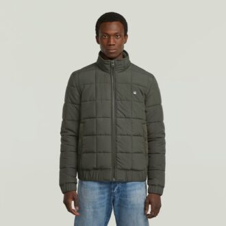 Meefic Quilted Jacket