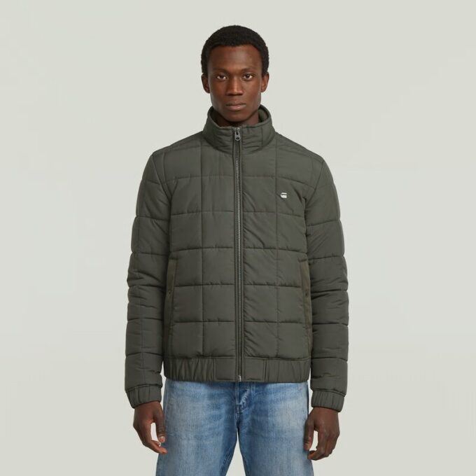 Meefic Quilted Jacket Meefic Quilted Jacket