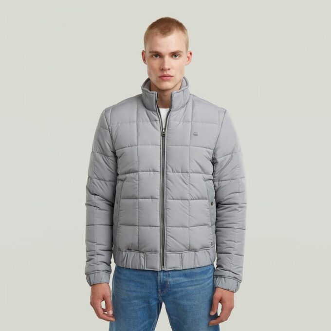 Meefic Quilted Jacket Meefic Quilted Jacket