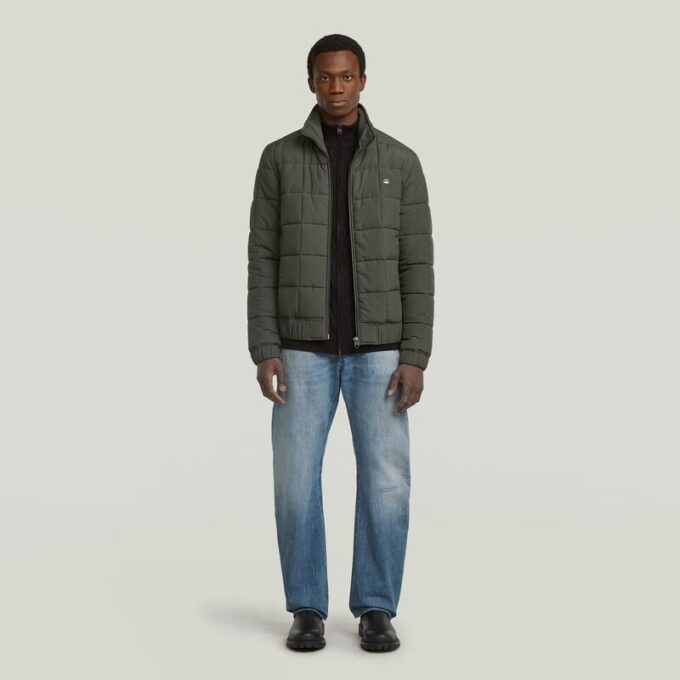 Meefic Quilted Jacket Meefic Quilted Jacket