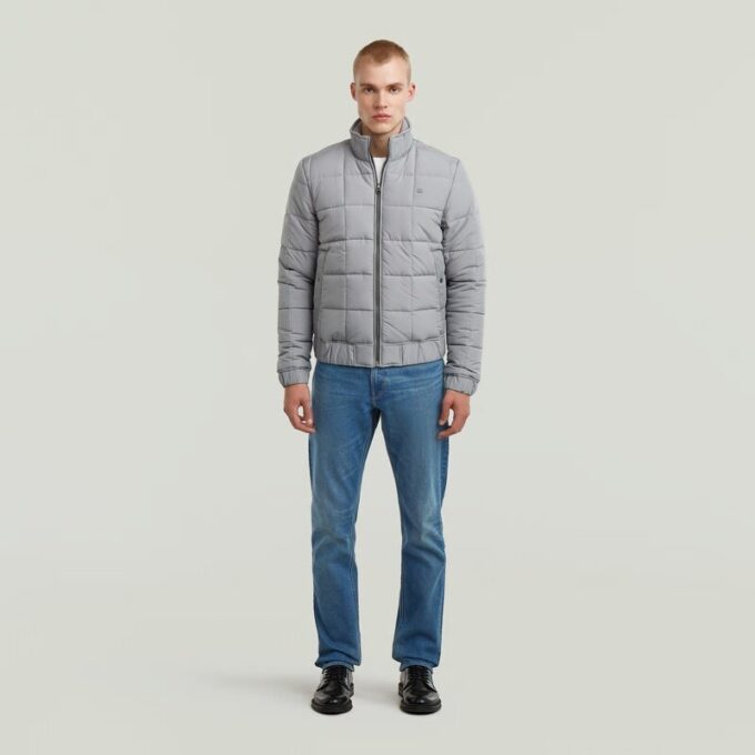 Meefic Quilted Jacket Meefic Quilted Jacket