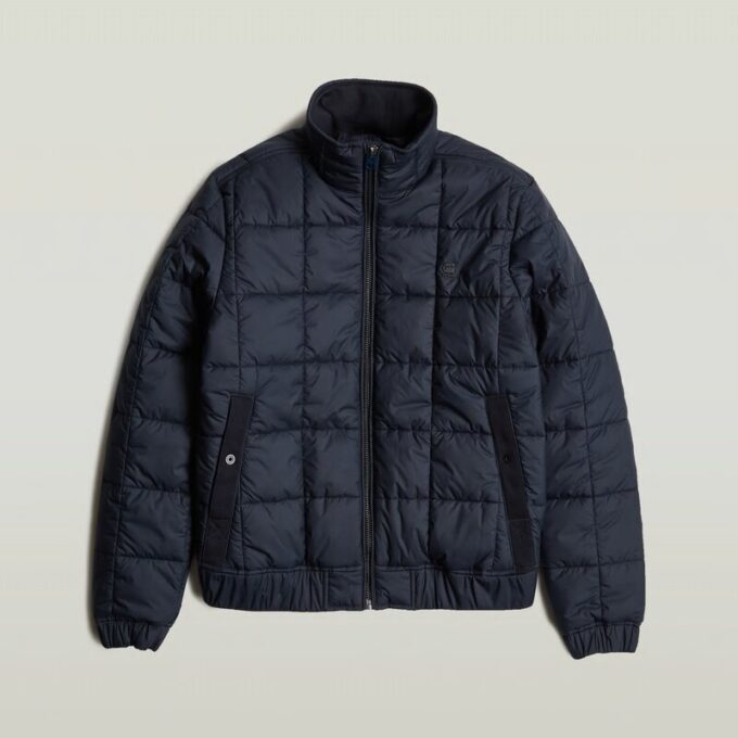 Meefic Quilted Jacket Meefic Quilted Jacket