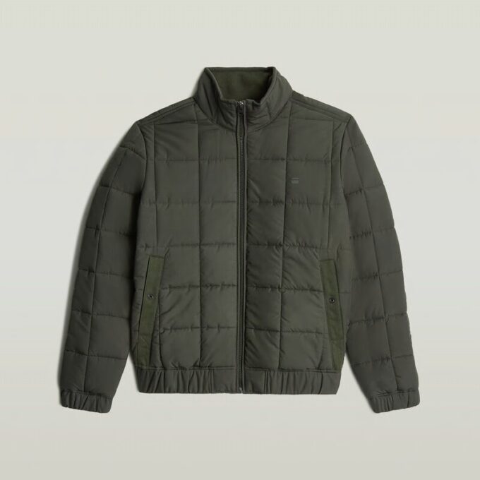 Meefic Quilted Jacket Meefic Quilted Jacket