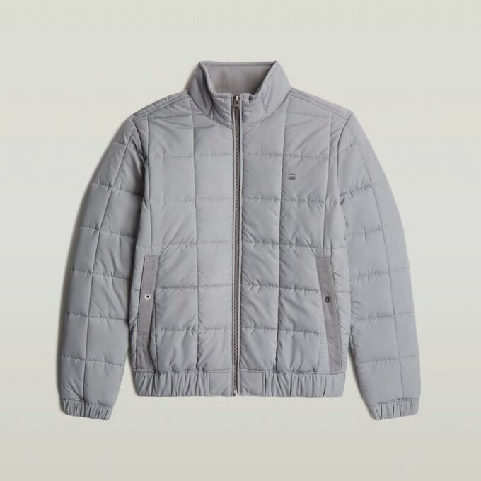 Meefic Quilted Jacket Meefic Quilted Jacket