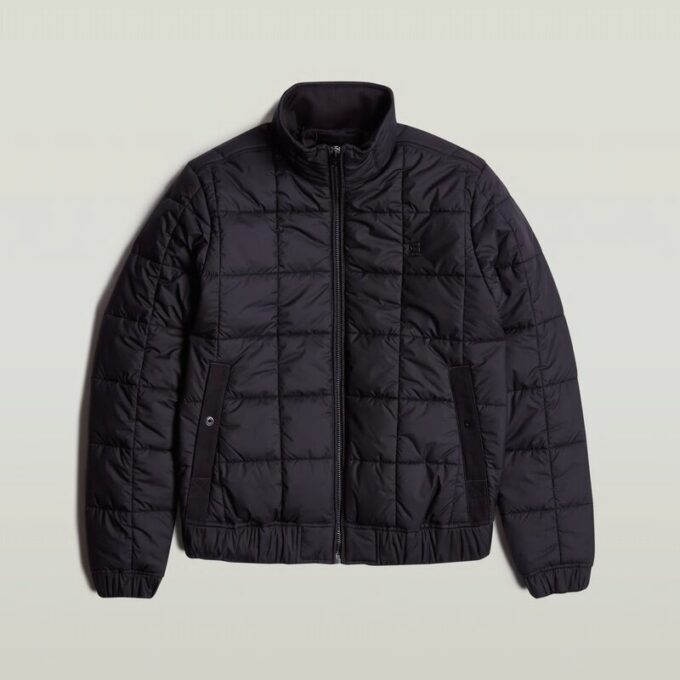 Meefic Quilted Jacket Meefic Quilted Jacket