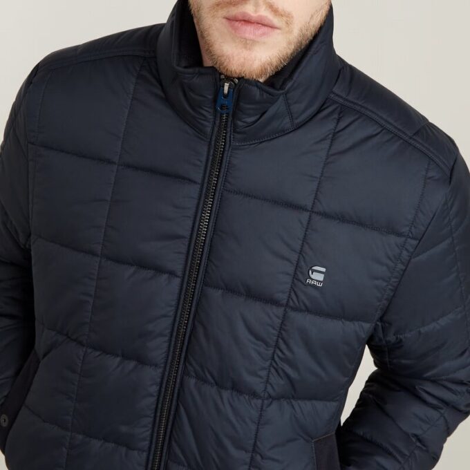 Meefic Quilted Jacket Meefic Quilted Jacket