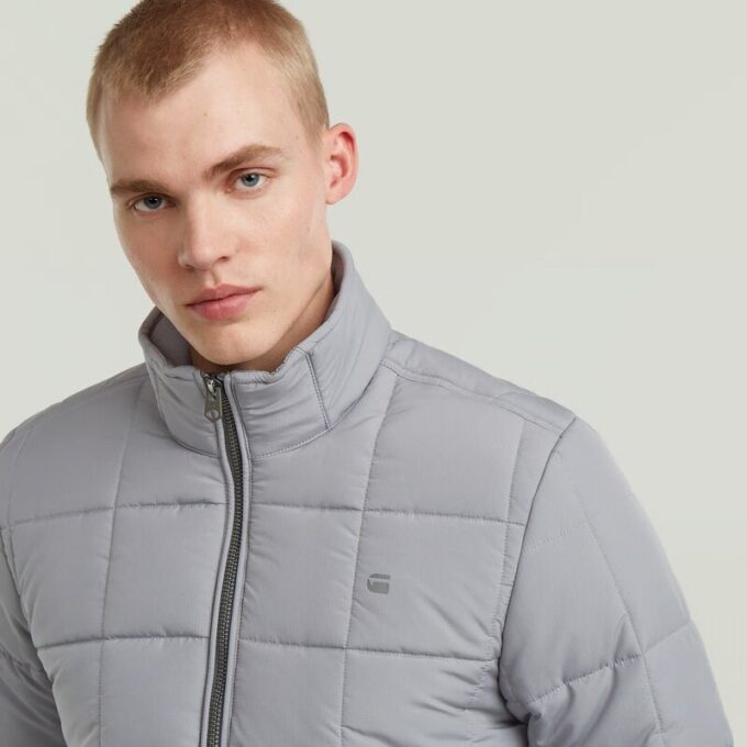 Meefic Quilted Jacket Meefic Quilted Jacket