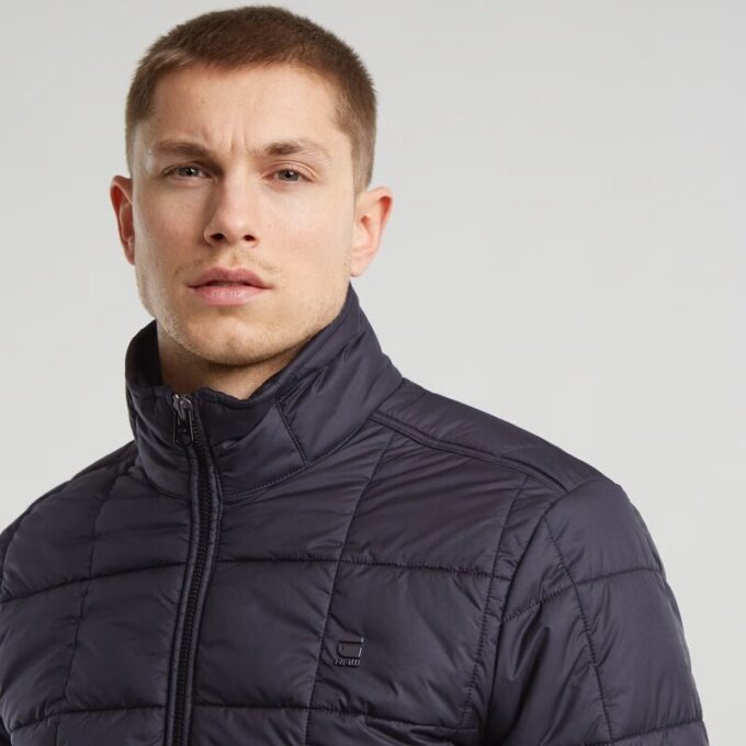 Meefic Quilted Jacket Meefic Quilted Jacket