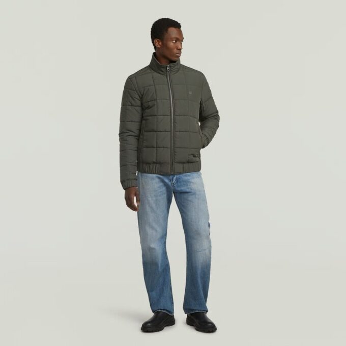 Meefic Quilted Jacket Meefic Quilted Jacket