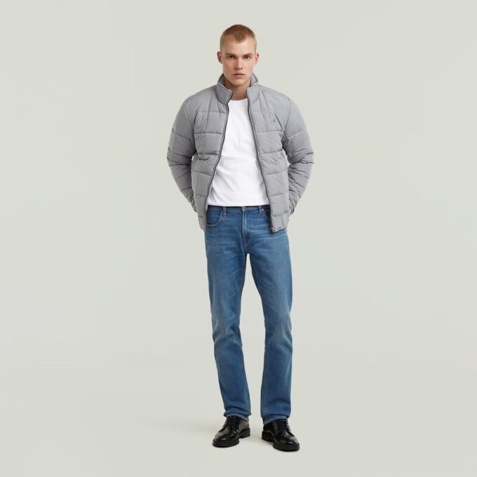 Meefic Quilted Jacket Meefic Quilted Jacket