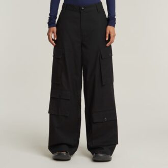 Mega Cargo Pants