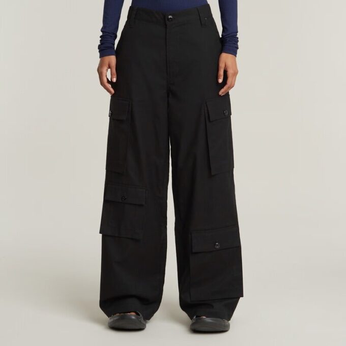 Mega Cargo Pants