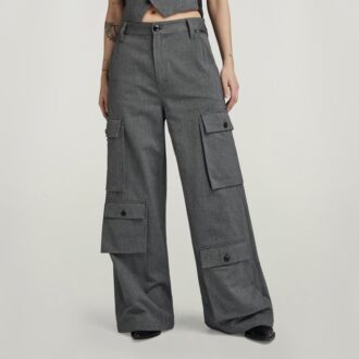 Mega Cargo Pants