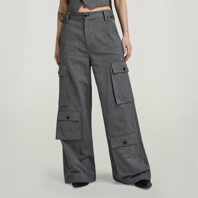 Mega Cargo Pants