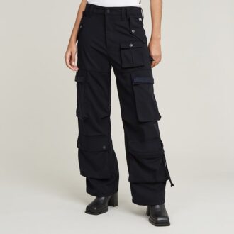 Mega Cargo Pants
