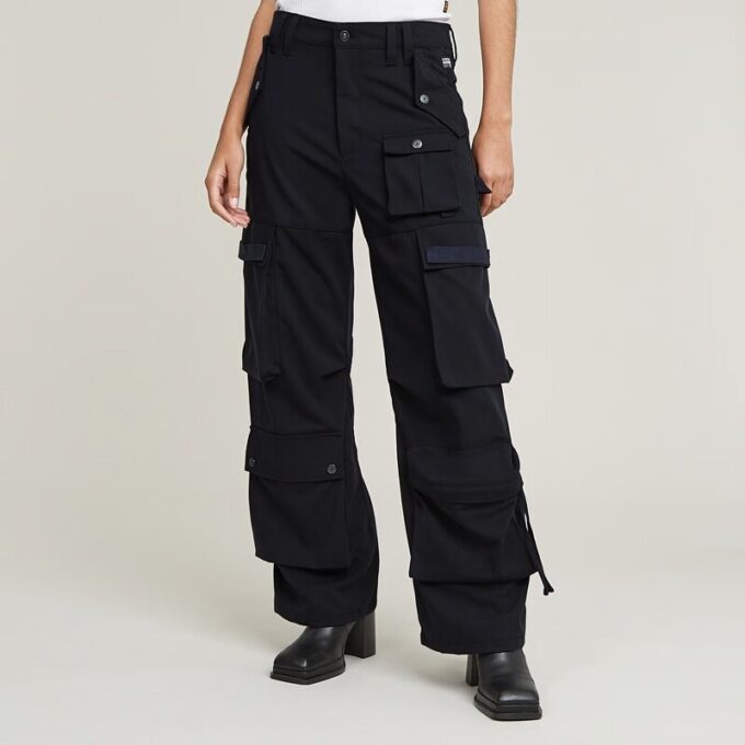 Mega Cargo Pants