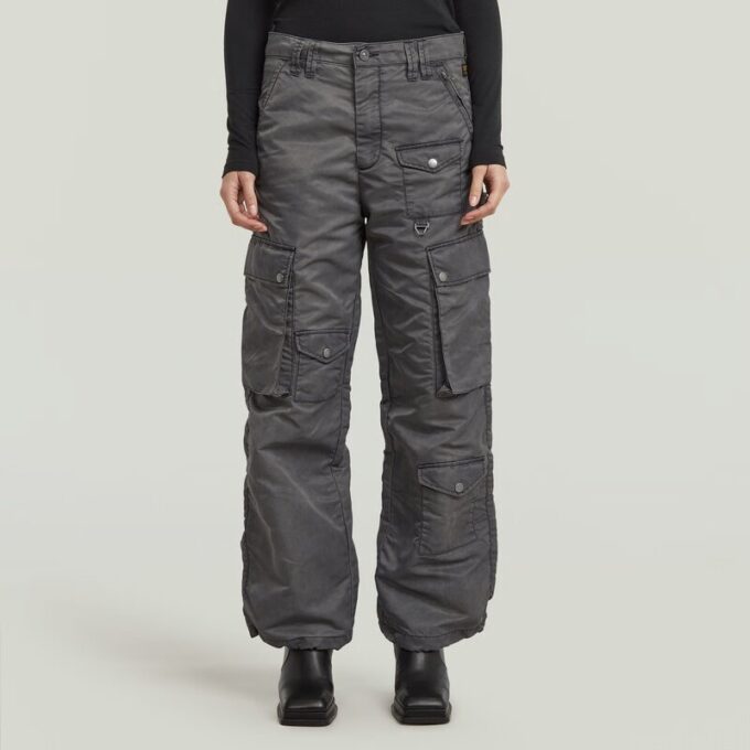 Mega Cargo Pants