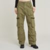 Mega Cargo Pants