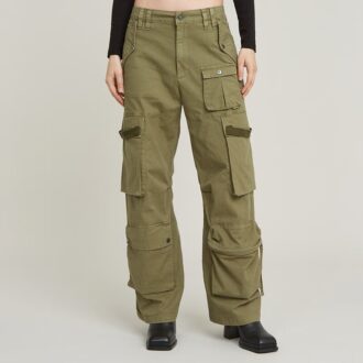 Mega Cargo Pants