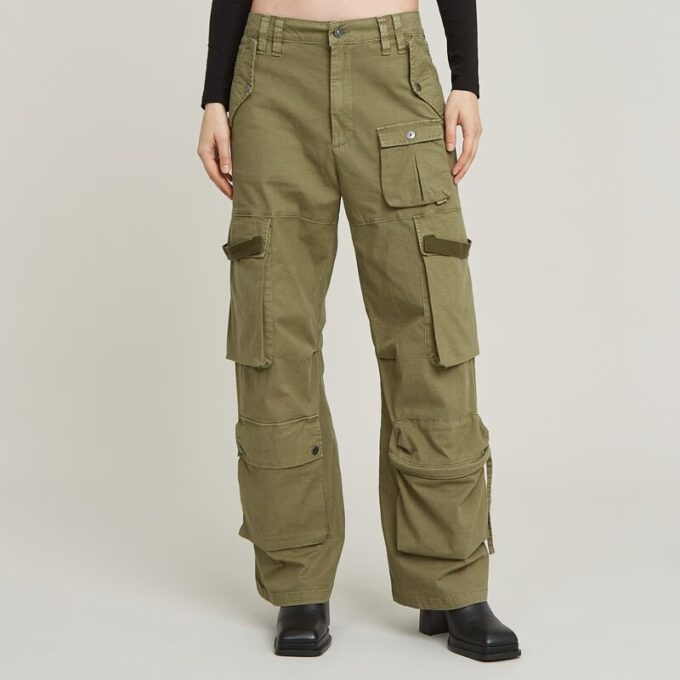 Mega Cargo Pants