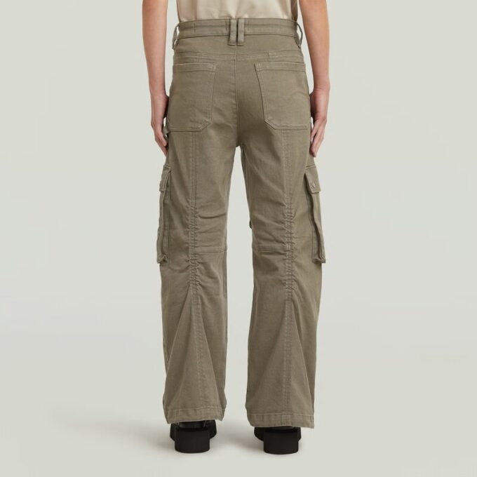 Mega Cargo Pants