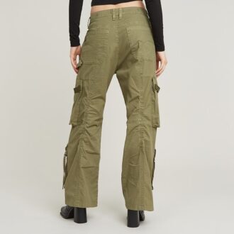 Mega Cargo Pants