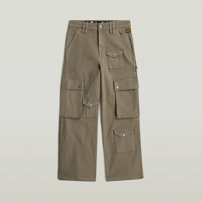 Mega Cargo Pants