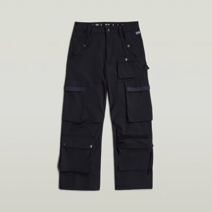 Mega Cargo Pants