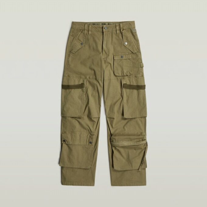 Mega Cargo Pants