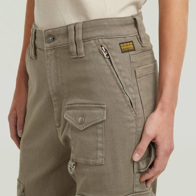Mega Cargo Pants