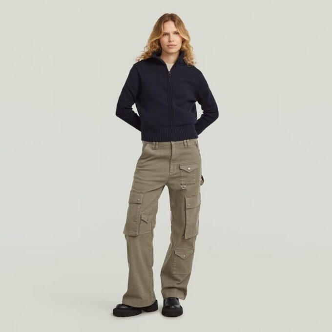 Mega Cargo Pants