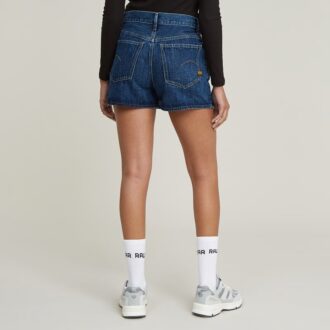 Micro Denim Skort