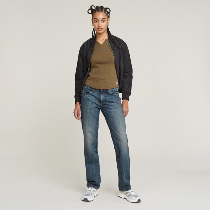 Micro Placket Slim Top Micro Placket Slim Top