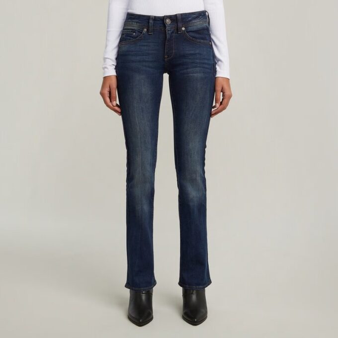 Midge Bootcut Jeans Midge Bootcut Jeans