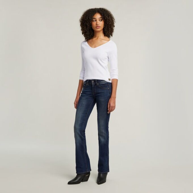 Midge Bootcut Jeans Midge Bootcut Jeans